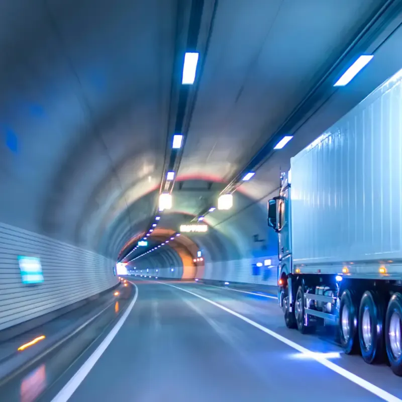 Logistics & Trasporti